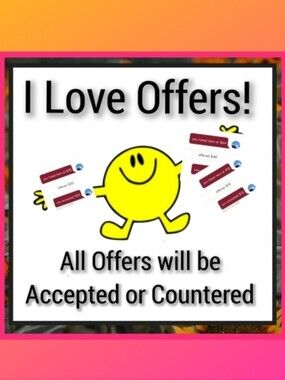 All Offers will be Accepted Or Countered based on Seller's Cost